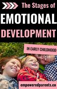 Image result for Emotional Development Images