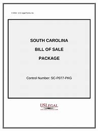Image result for SC DMV Bill of Sale Form 4031