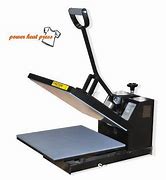 Image result for Cricket Machine and Heat Press