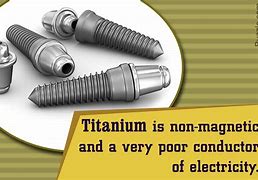 Image result for Titanium Items