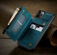 Image result for iPhone 13 RFID Magnetic Wallet