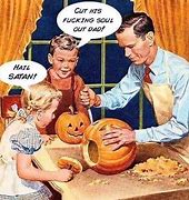 Image result for Vintage Halloween Memes