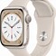 Image result for Starlight and Silver Watch Apple