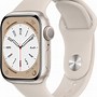 Image result for Apple Watch Starlight Color