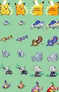 Image result for Pokemon Beta Sprites. Gen 4