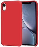 Image result for Red iPhone XR with Clear Case