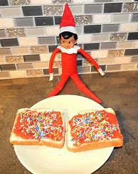 Image result for Crazy Elf On Shelf Ideas