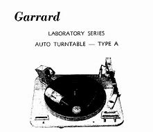 Image result for Garrard BA1 Parts