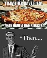 Image result for Burning Pizza Meme