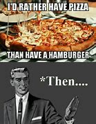 Image result for Pizza Lunch Meme