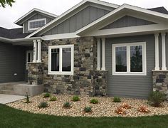 Image result for Stone Exterior Houses
