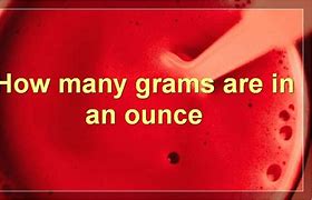 Image result for 200 Grams in Ounces