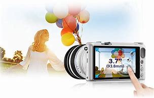 Image result for Samsung Camera Touch Screen