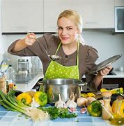Image result for Girl Cook