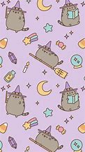 Image result for Cute Pusheen Wallpapers for Tablet
