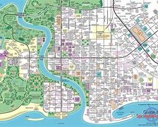Image result for Lethal Company Simpsons Springfield Map