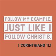 Image result for 1 Corinthians 11
