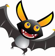 Image result for Bat Cartoon No Background