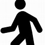 Image result for Walking with Walker Graphic
