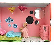 Image result for Shoebox Dollhouse