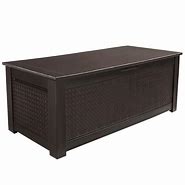 Image result for Home Depot Outdoor Storage Box