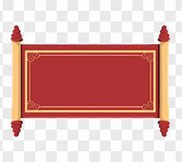Image result for Red Scroll