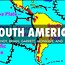 Image result for South American Plate Boundary