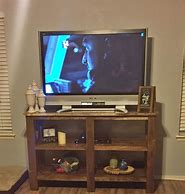 Image result for Dark Brown TV Stand 52 Inch