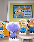 Image result for Despicable Me Birthday