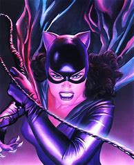 Image result for Catwoman Animated Art