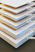 Image result for Standard Plywood Dimensions