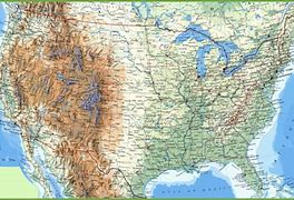 Image result for United States Map High Definition