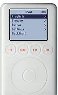 Image result for iPod Classic 3rd Gen