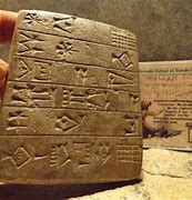 Image result for Ancient Writing Tablet Replica
