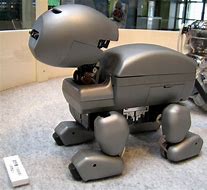 Image result for Sony Aibo Vintage