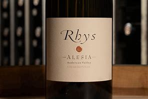 Image result for Rhys Alesia Chardonnay Anderson Valley