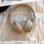 Image result for White and Gold Beats