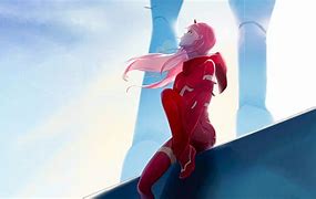 Image result for Zero Two Theme