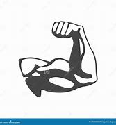 Image result for Silhouette Strong Arm Image