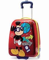 Image result for Disney Suitcase Kids