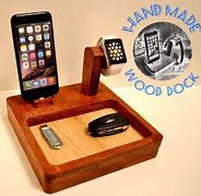 Image result for Sideways iPhone Charging Station