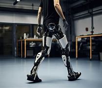 Image result for Cybernetic Prosthetic Leg
