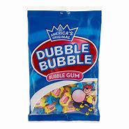 Image result for Original Dubble Bubble Gum