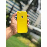 Image result for iPhone 6 Yellow Case Walmart