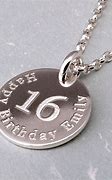 Image result for 16 Necklace