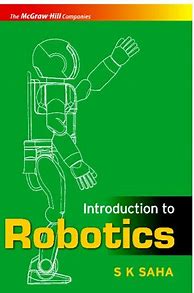 Image result for Robotics Books