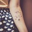 Image result for Orion Nebula Tattoo