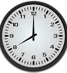 Image result for 30-Day Challenge Written in Clock PNG