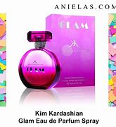 Image result for Kim Kardashian Model for Perfume
