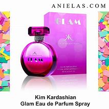 Image result for Kim Kardashian Fragrance